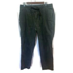 LL Bean quilted jeans men’s 32” inseam Medium